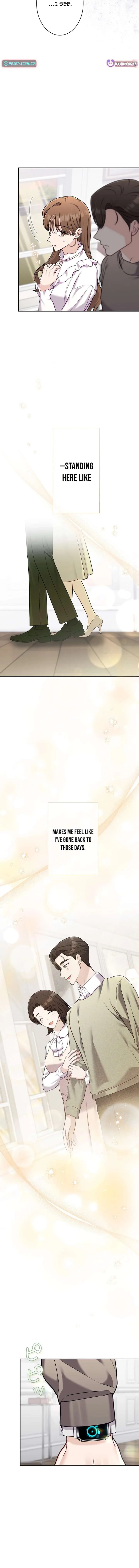The Fiancé After the Rain chapter 20 page 7