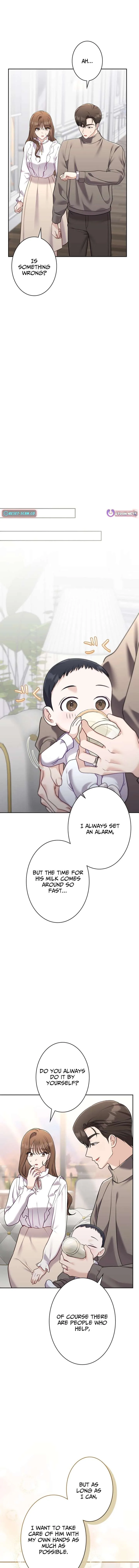 The Fiancé After the Rain chapter 20 page 8