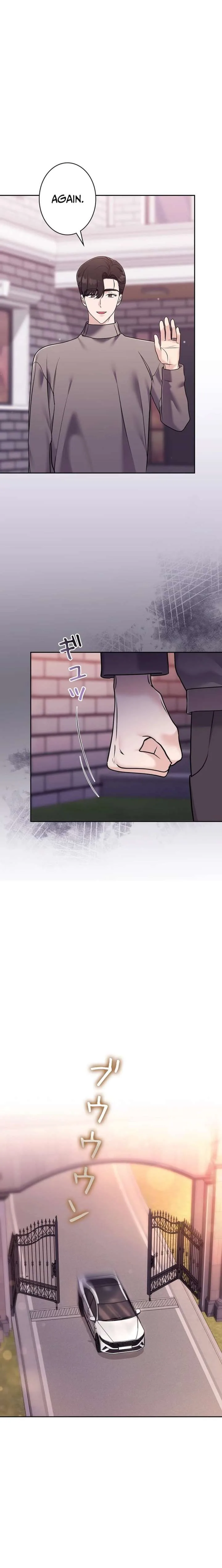 The Fiancé After the Rain chapter 21 page 11