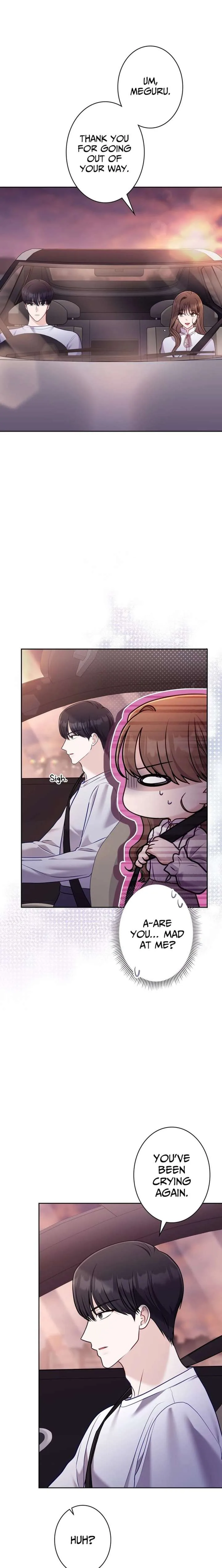 The Fiancé After the Rain chapter 21 page 12