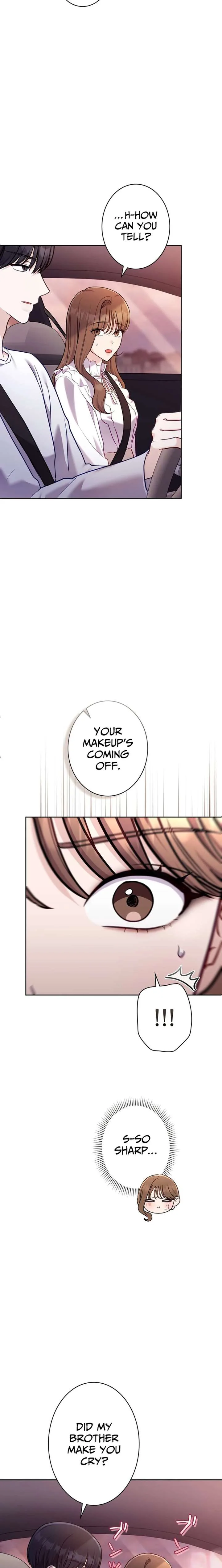 The Fiancé After the Rain chapter 21 page 13