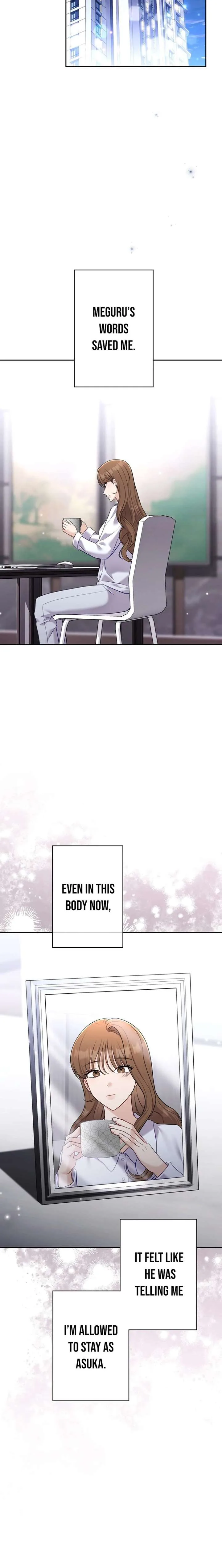 The Fiancé After the Rain chapter 21 page 22