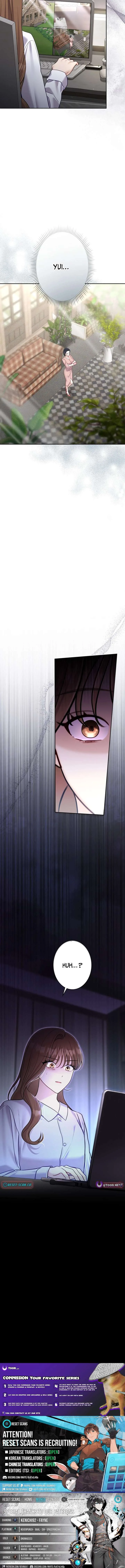 The Fiancé After the Rain chapter 21 page 25