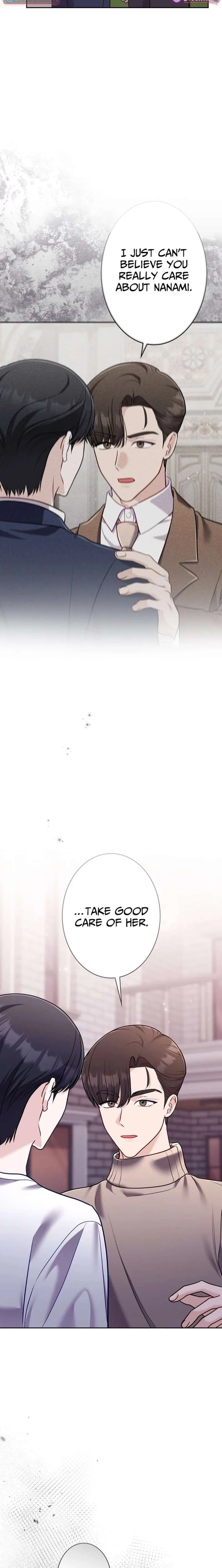 The Fiancé After the Rain chapter 21 page 9