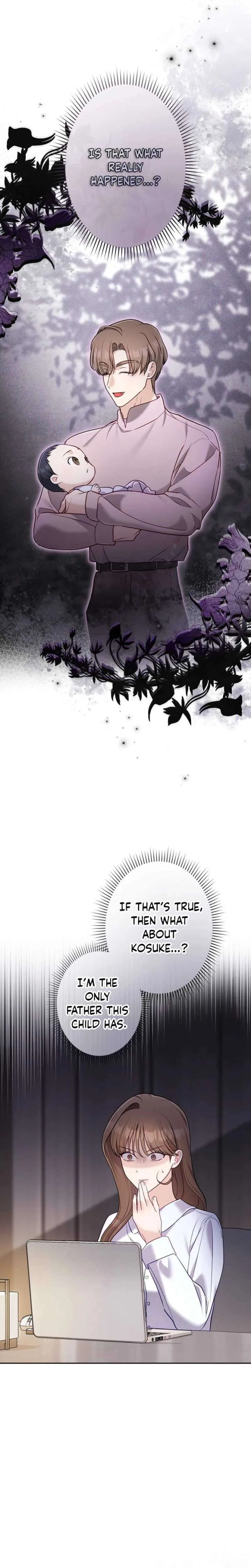 The Fiancé After the Rain chapter 22 page 10
