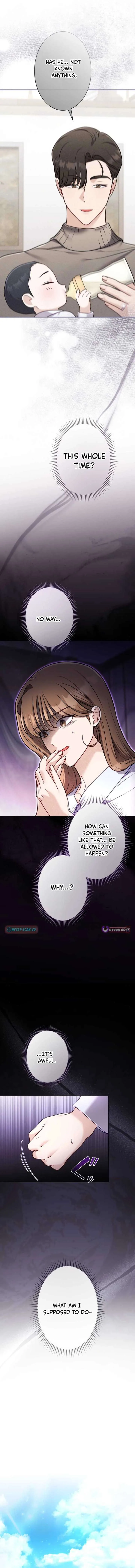 The Fiancé After the Rain chapter 22 page 11
