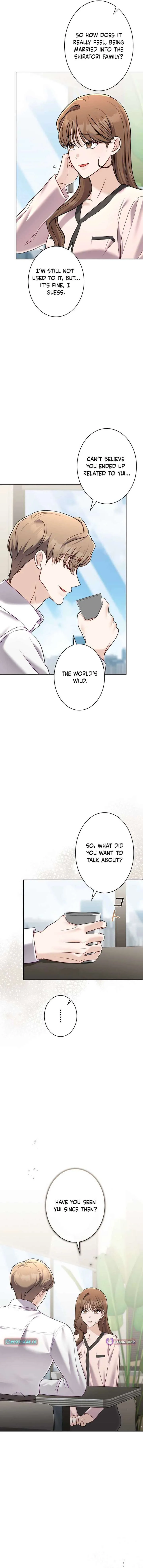 The Fiancé After the Rain chapter 22 page 13