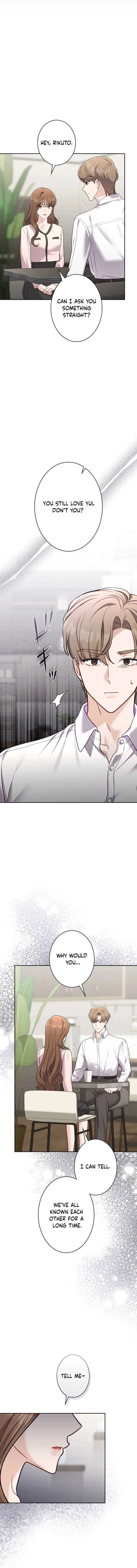 The Fiancé After the Rain chapter 22 page 18
