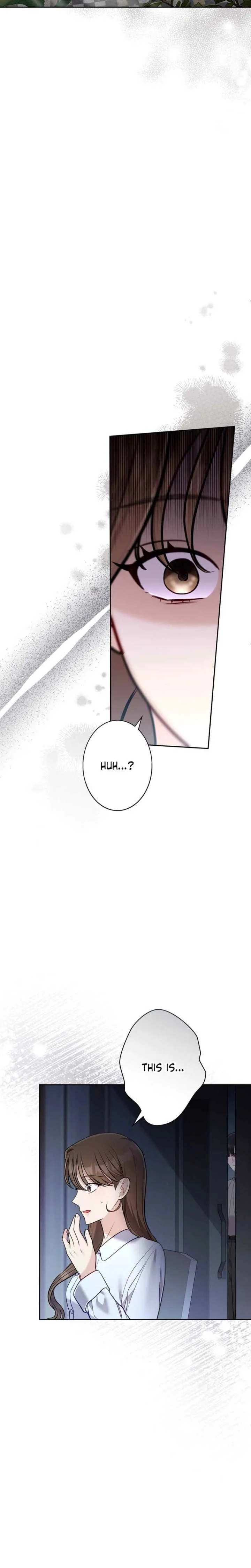 The Fiancé After the Rain chapter 22 page 2