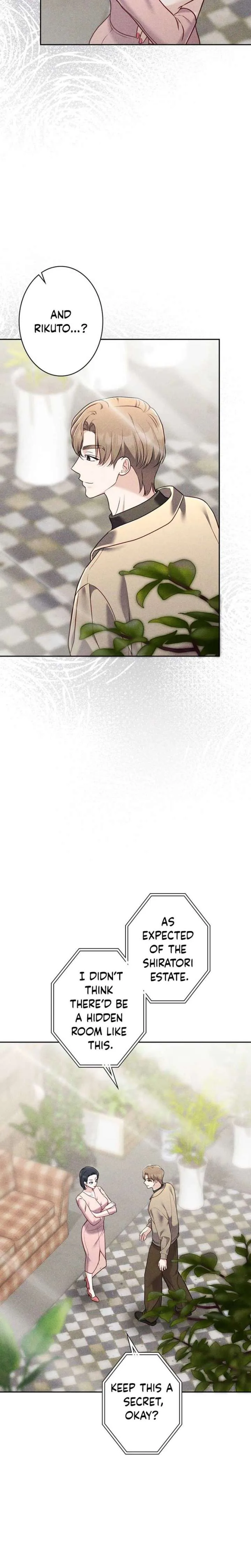 The Fiancé After the Rain chapter 22 page 4