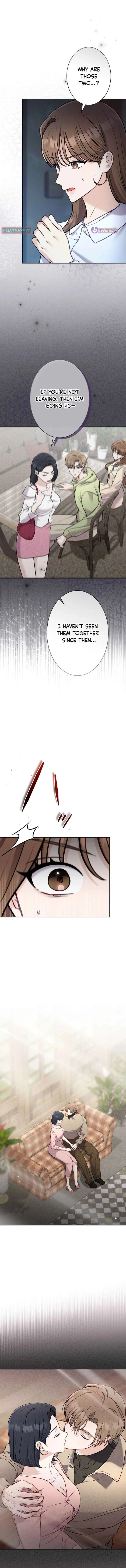 The Fiancé After the Rain chapter 22 page 5