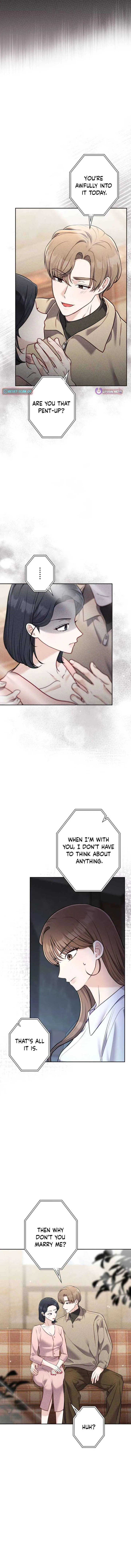The Fiancé After the Rain chapter 22 page 6