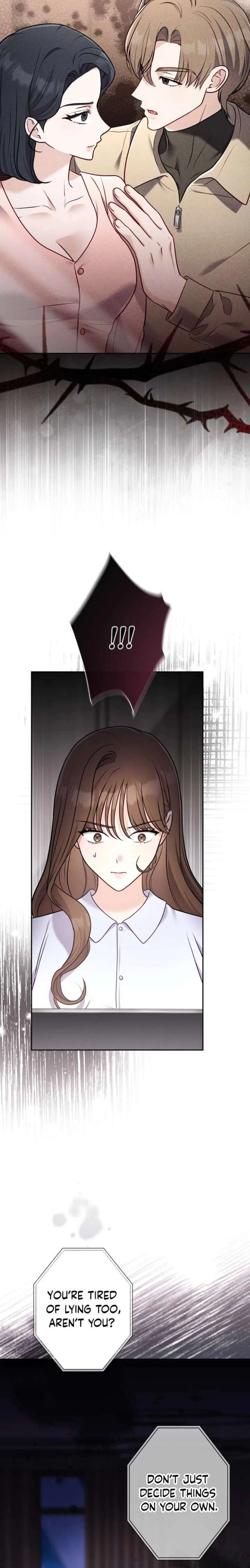 The Fiancé After the Rain chapter 22 page 8