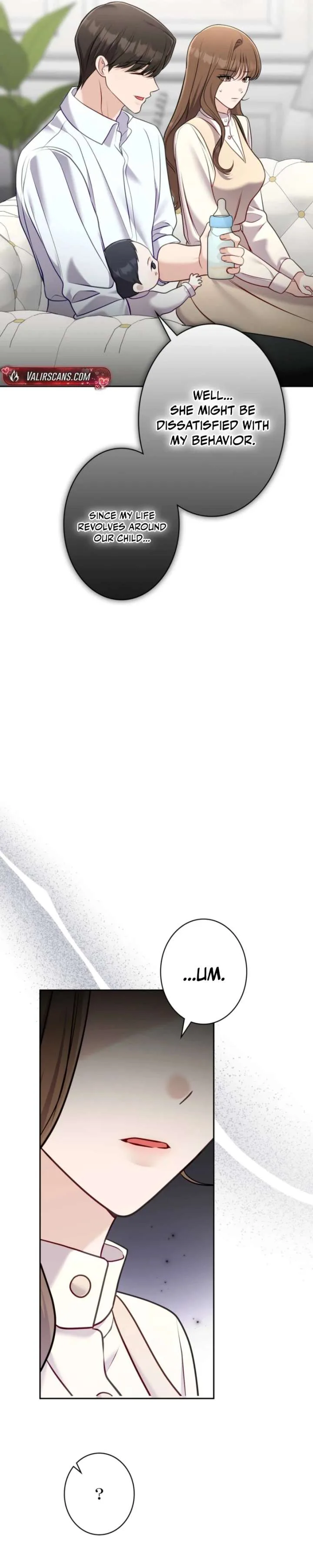 The Fiancé After the Rain chapter 24 page 19