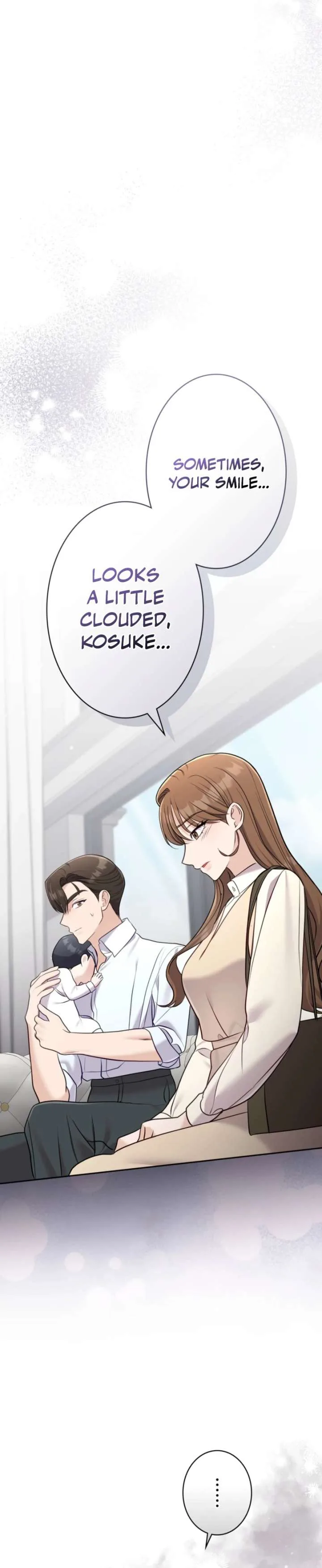 The Fiancé After the Rain chapter 24 page 22