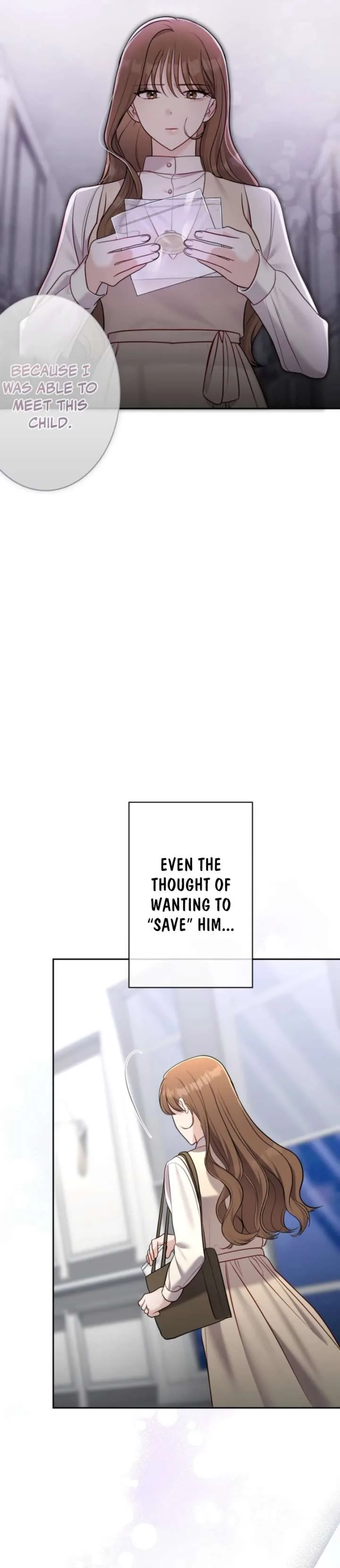 The Fiancé After the Rain chapter 24 page 27