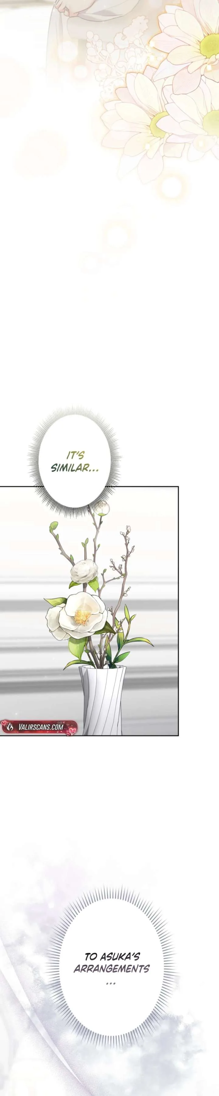 The Fiancé After the Rain chapter 24 page 33