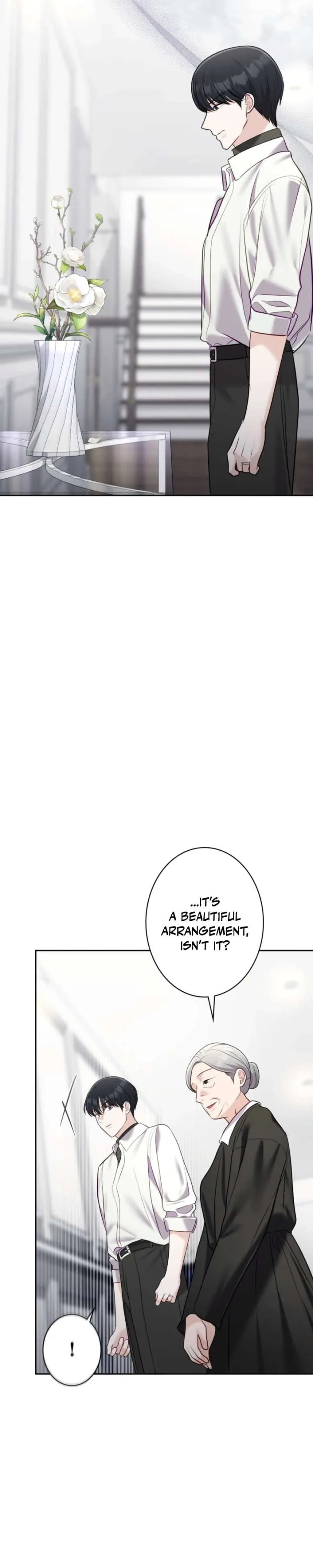 The Fiancé After the Rain chapter 24 page 34