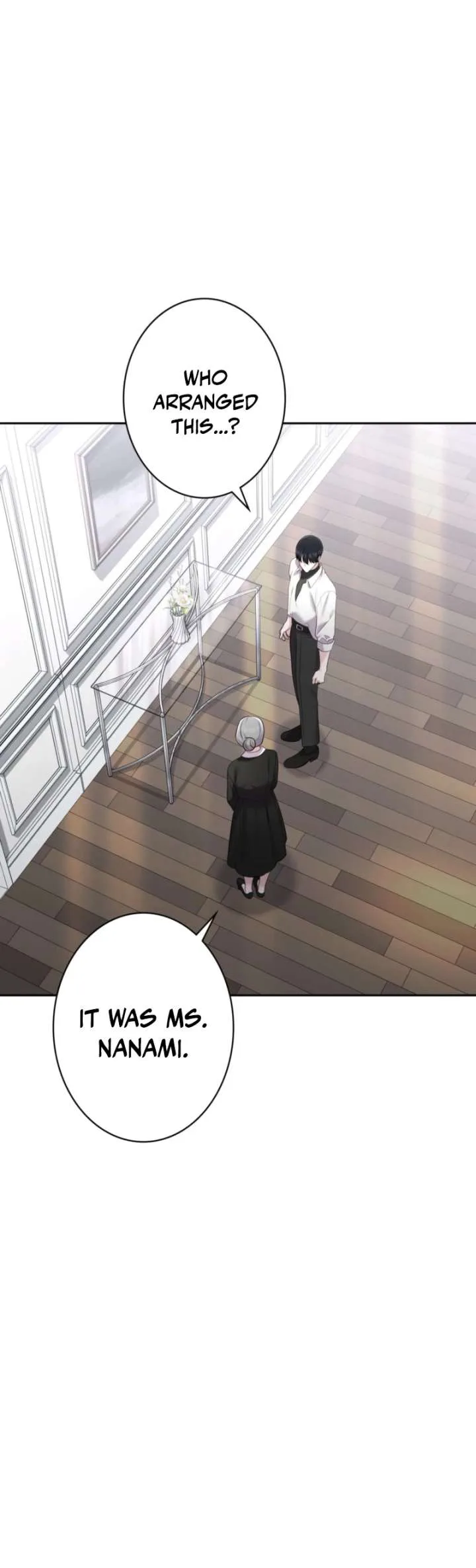 The Fiancé After the Rain chapter 24 page 35