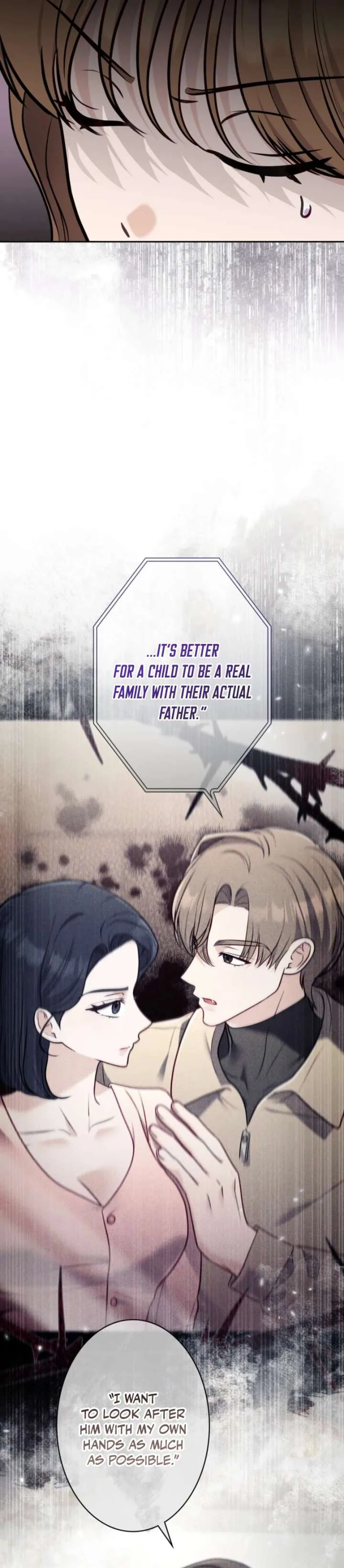 The Fiancé After the Rain chapter 24 page 4