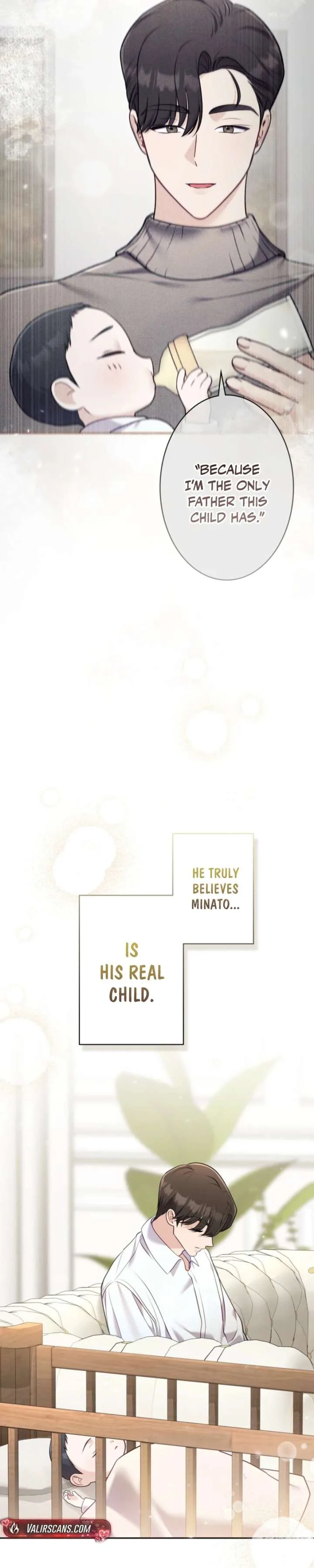 The Fiancé After the Rain chapter 24 page 5