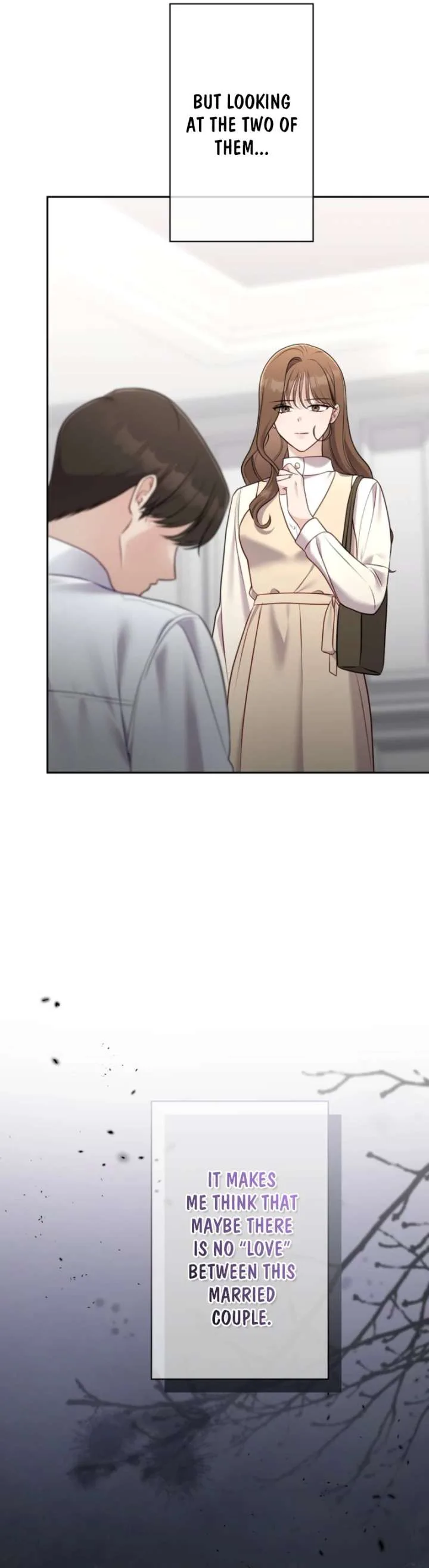The Fiancé After the Rain chapter 24 page 7