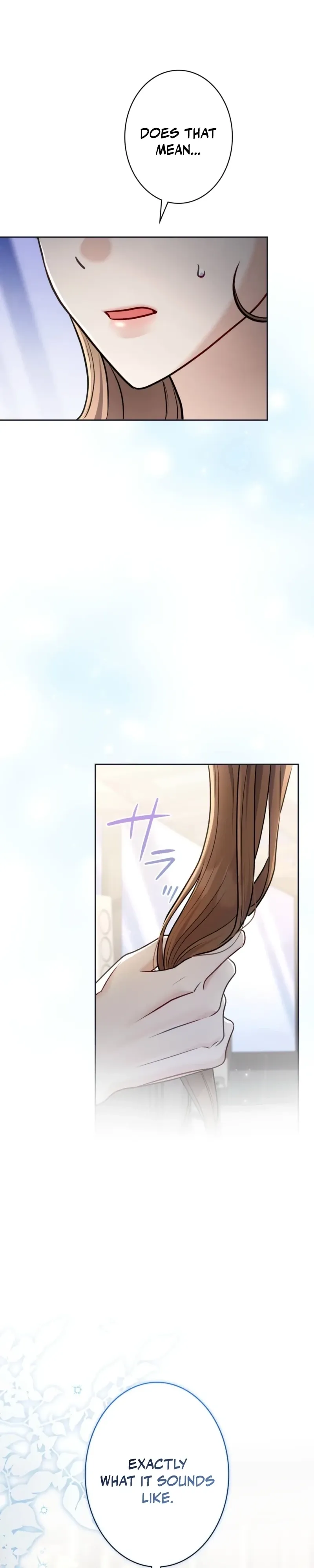 The Fiancé After the Rain chapter 26 page 2