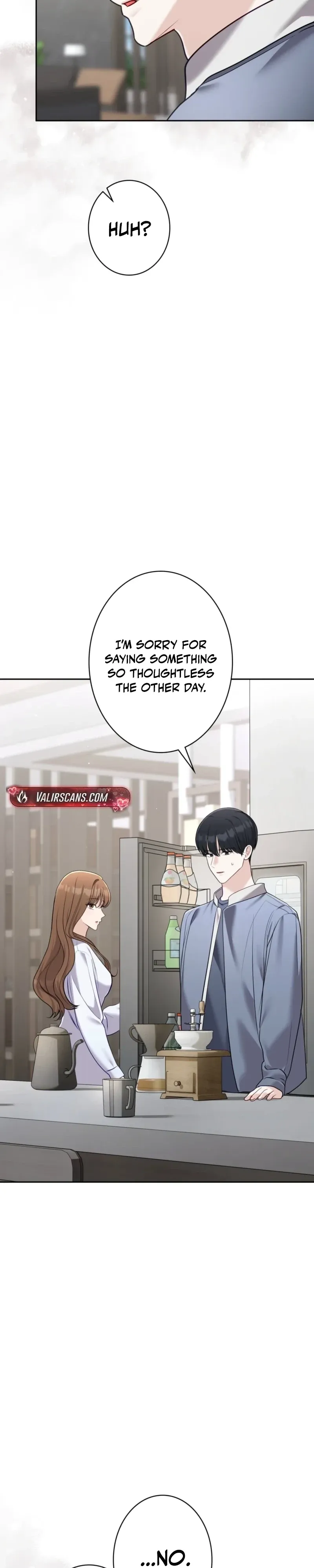 The Fiancé After the Rain chapter 26 page 28