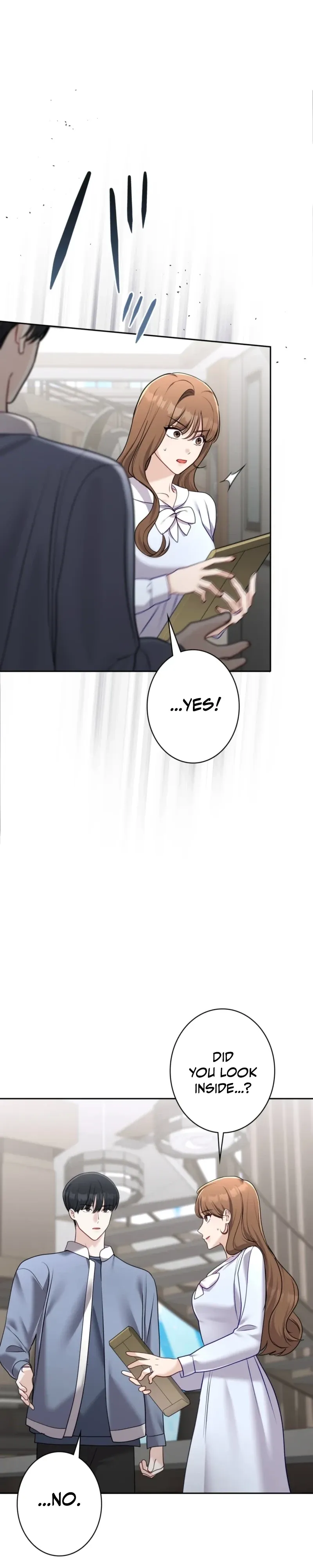 The Fiancé After the Rain chapter 26 page 32