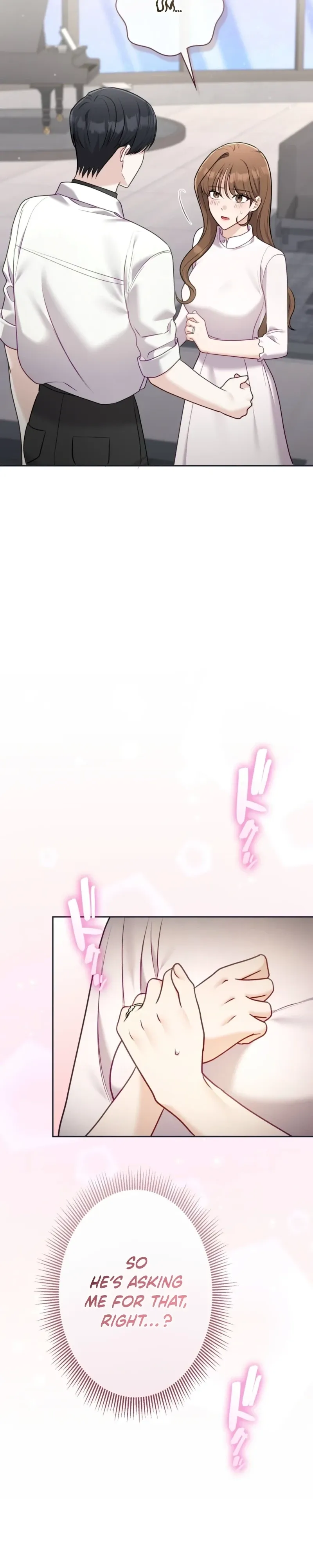 The Fiancé After the Rain chapter 26 page 5