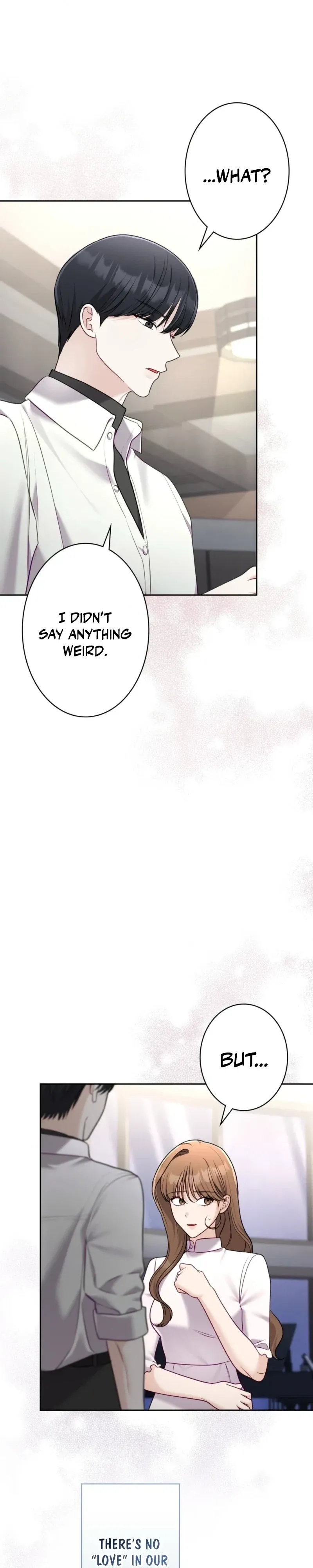 The Fiancé After the Rain chapter 26 page 6