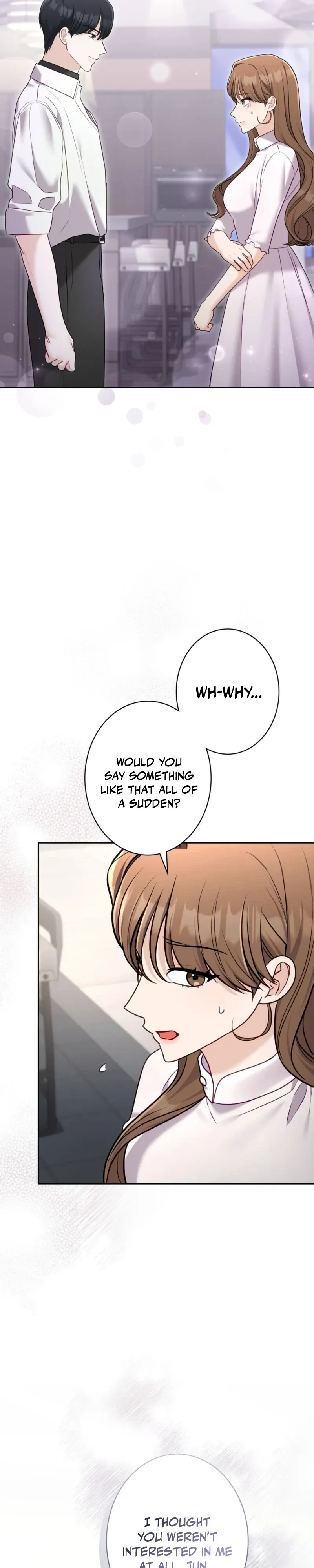 The Fiancé After the Rain chapter 26 page 8