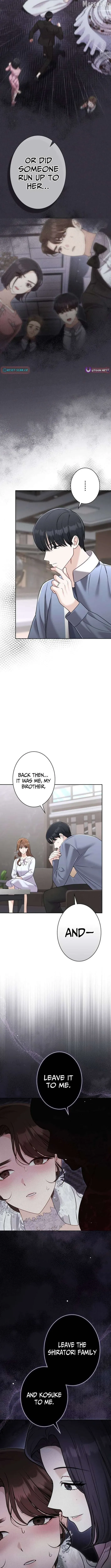 The Fiancé After the Rain chapter 27 page 12