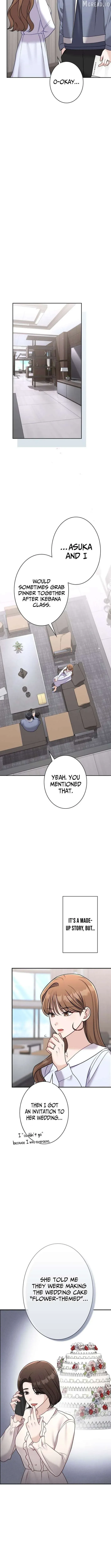 The Fiancé After the Rain chapter 27 page 9