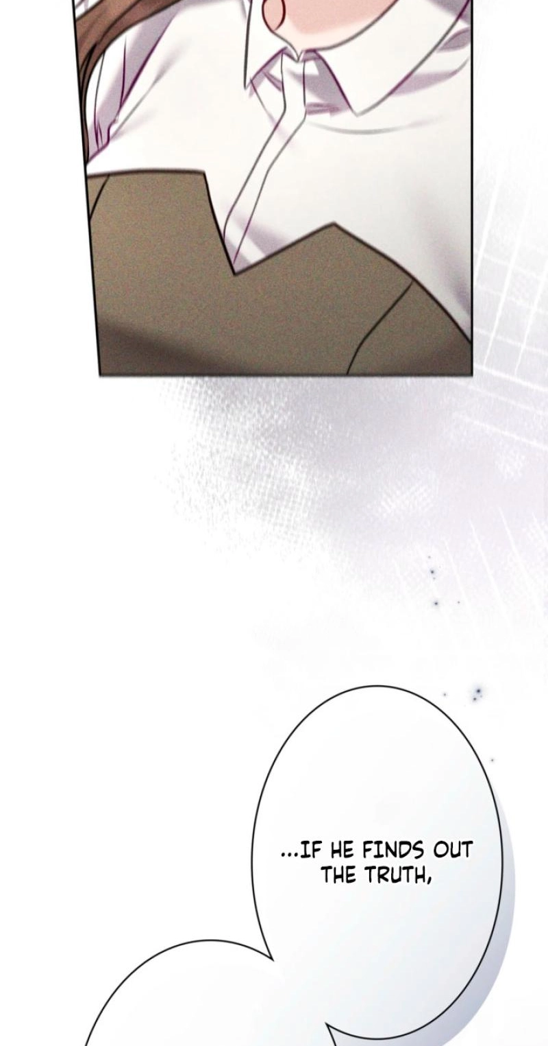 The Fiancé After the Rain chapter 31 page 21
