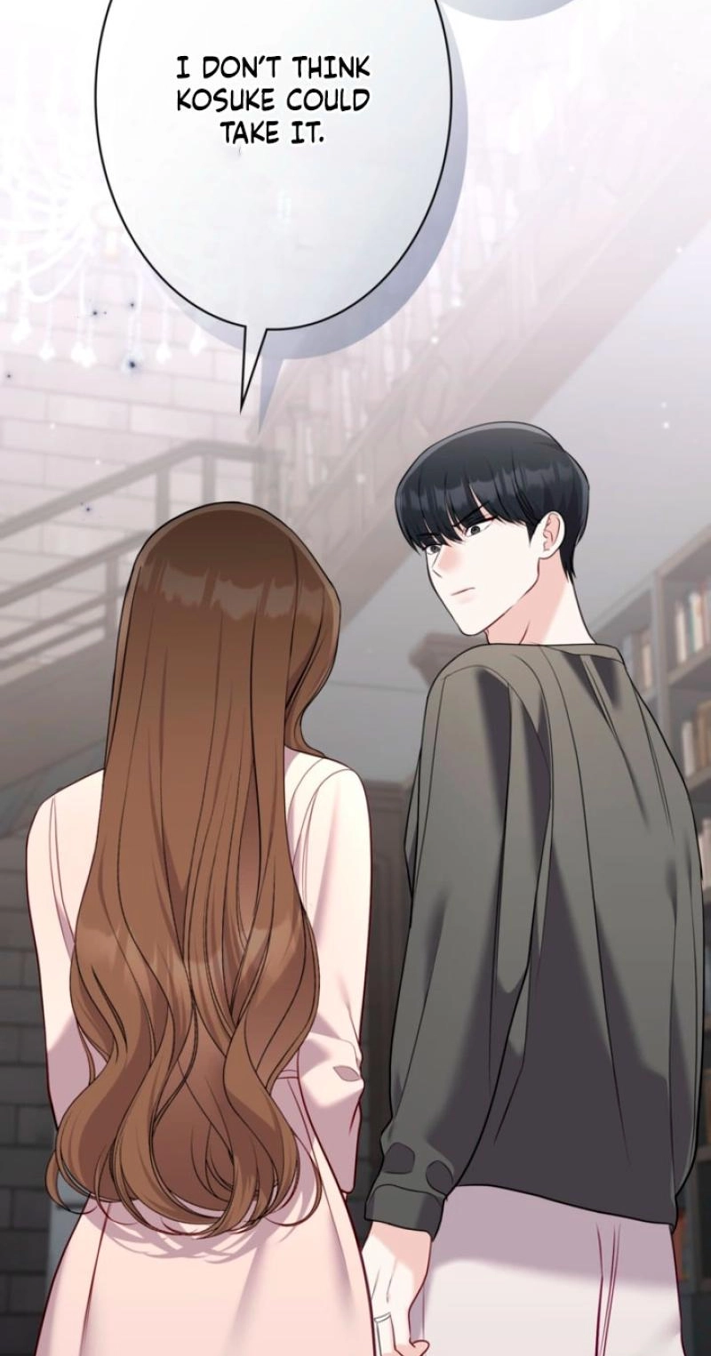 The Fiancé After the Rain chapter 31 page 22