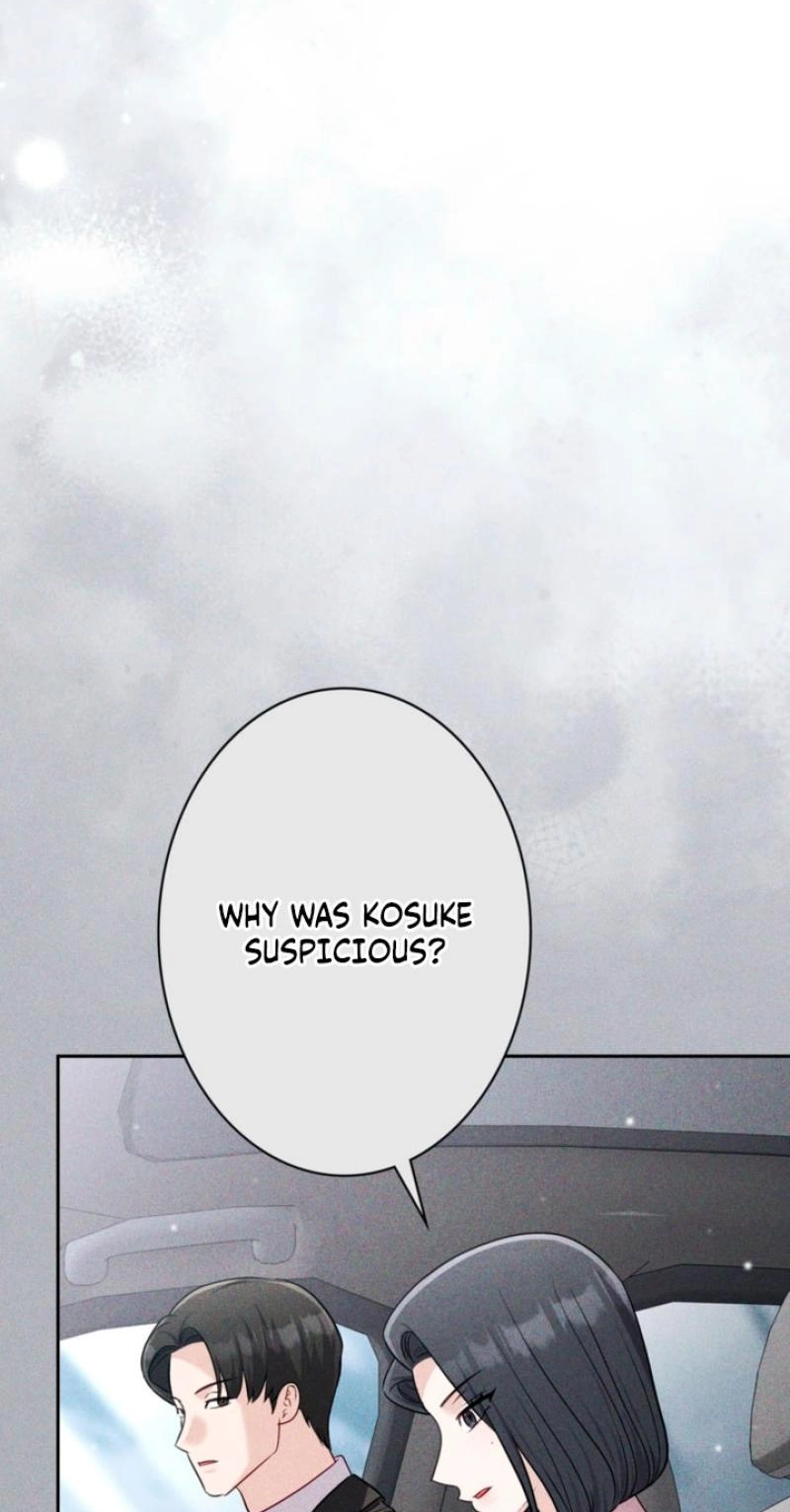 The Fiancé After the Rain chapter 31 page 41