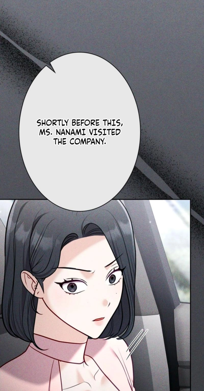 The Fiancé After the Rain chapter 31 page 43
