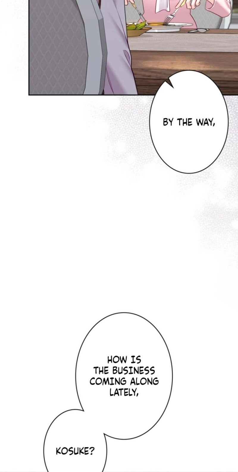 The Fiancé After the Rain chapter 31 page 57