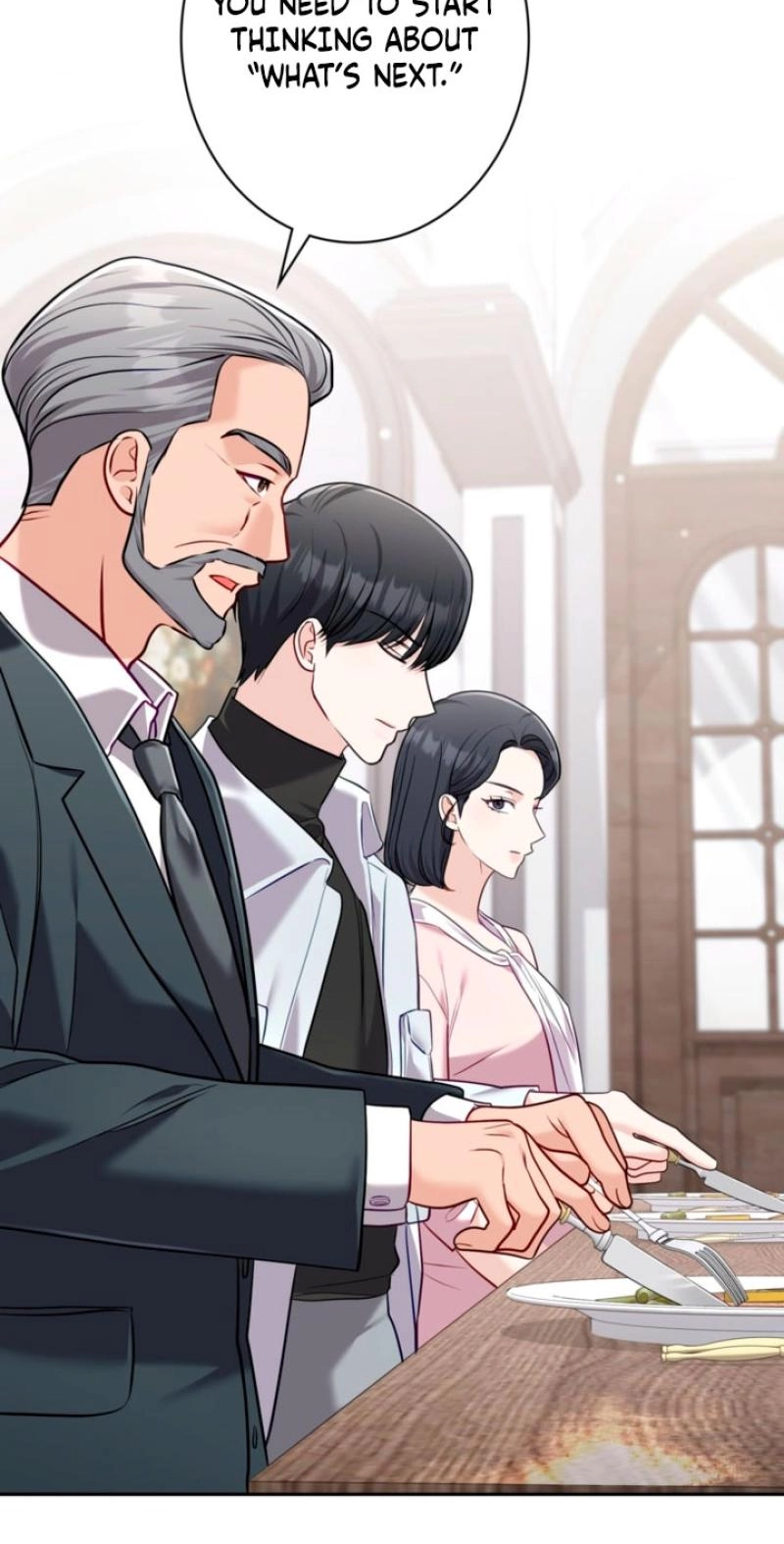 The Fiancé After the Rain chapter 31 page 61