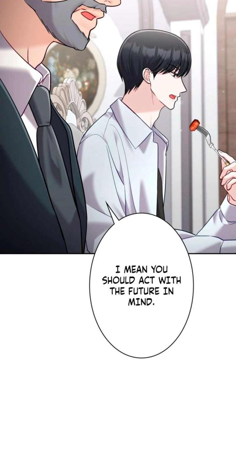 The Fiancé After the Rain chapter 31 page 63