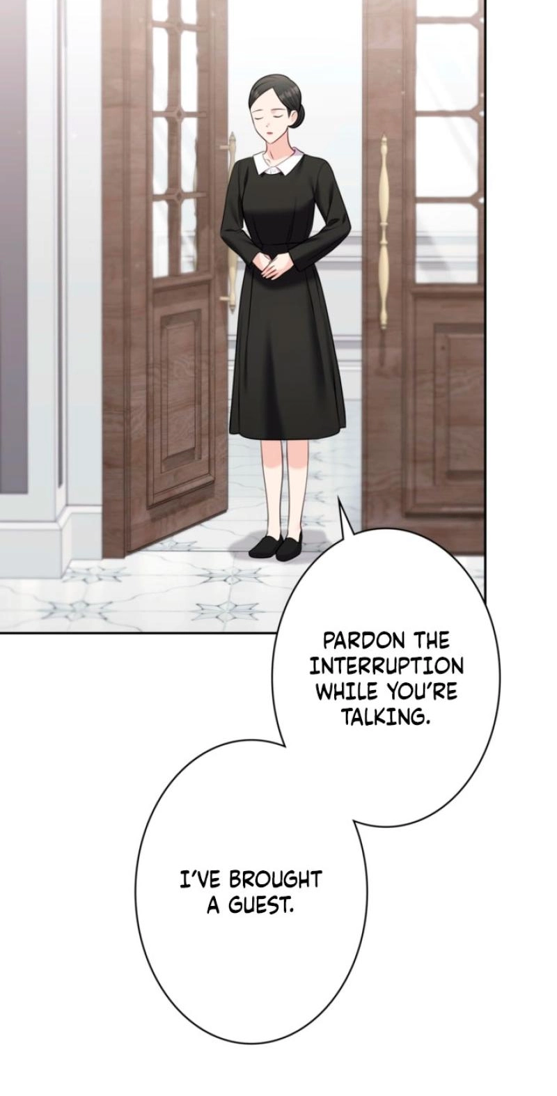 The Fiancé After the Rain chapter 31 page 68