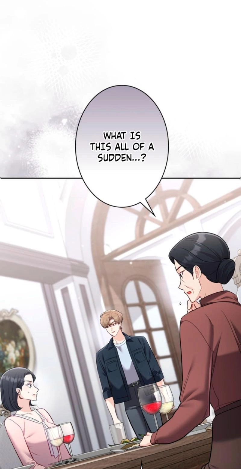 The Fiancé After the Rain chapter 31 page 75