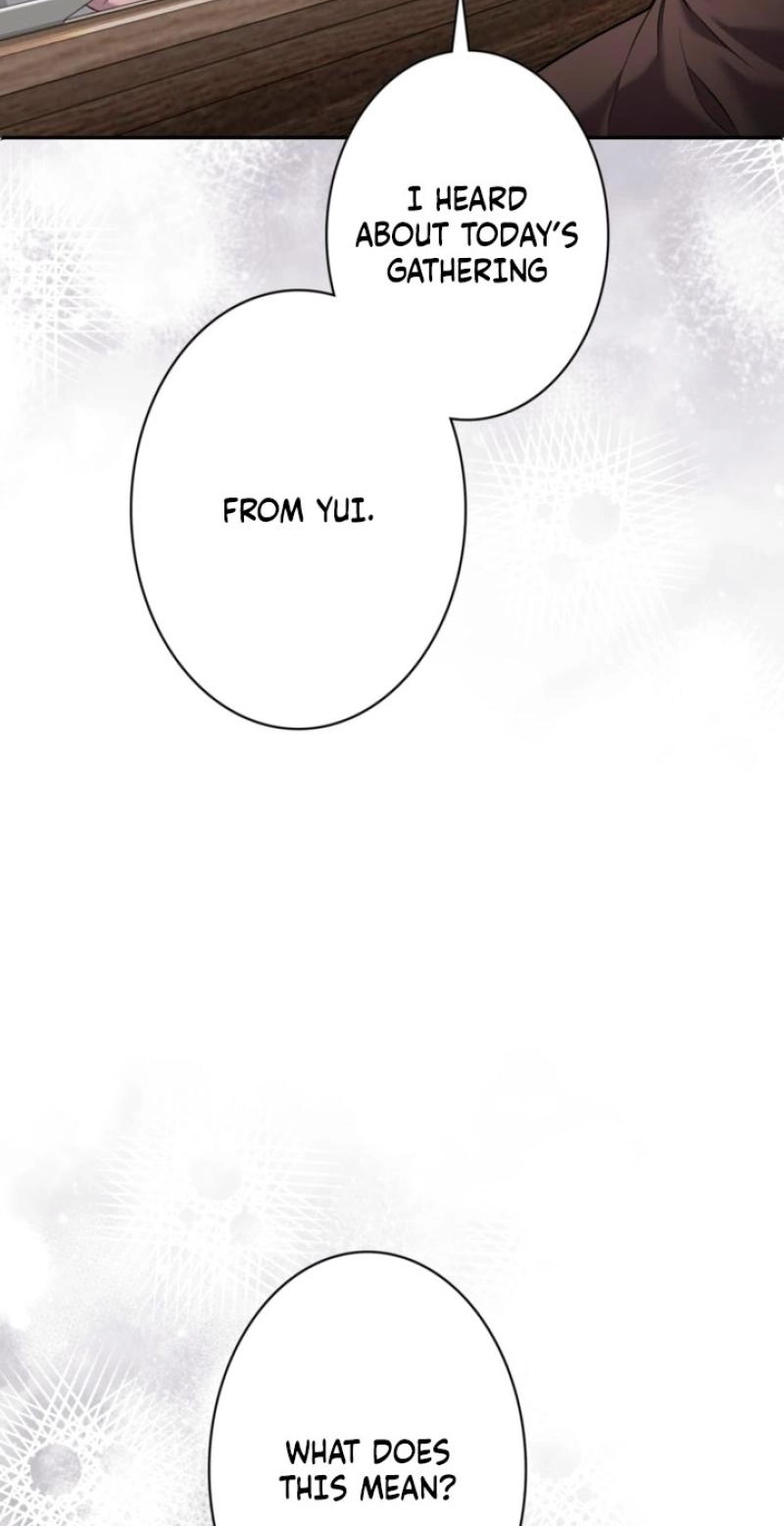 The Fiancé After the Rain chapter 31 page 76