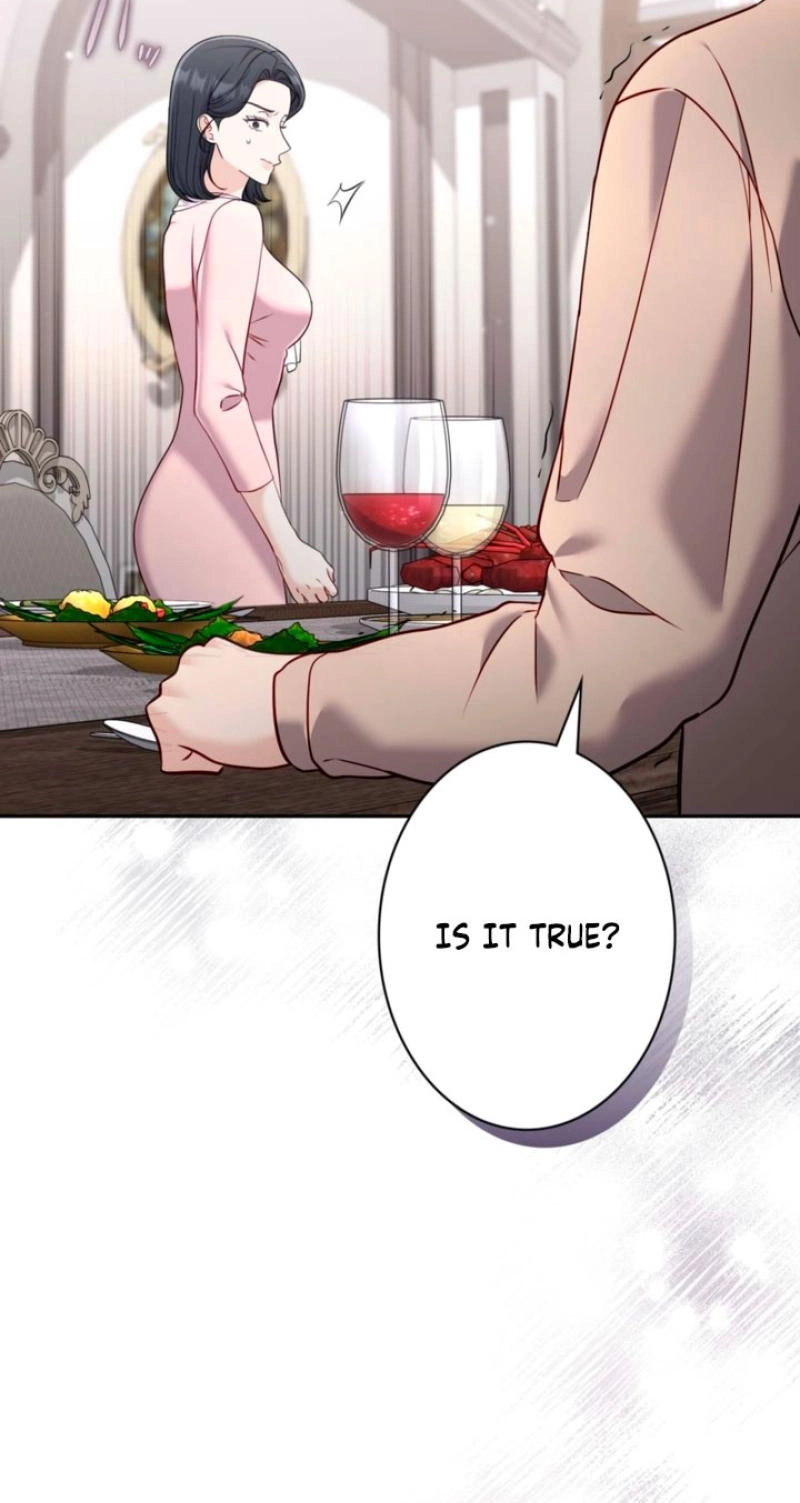 The Fiancé After the Rain chapter 32 page 21