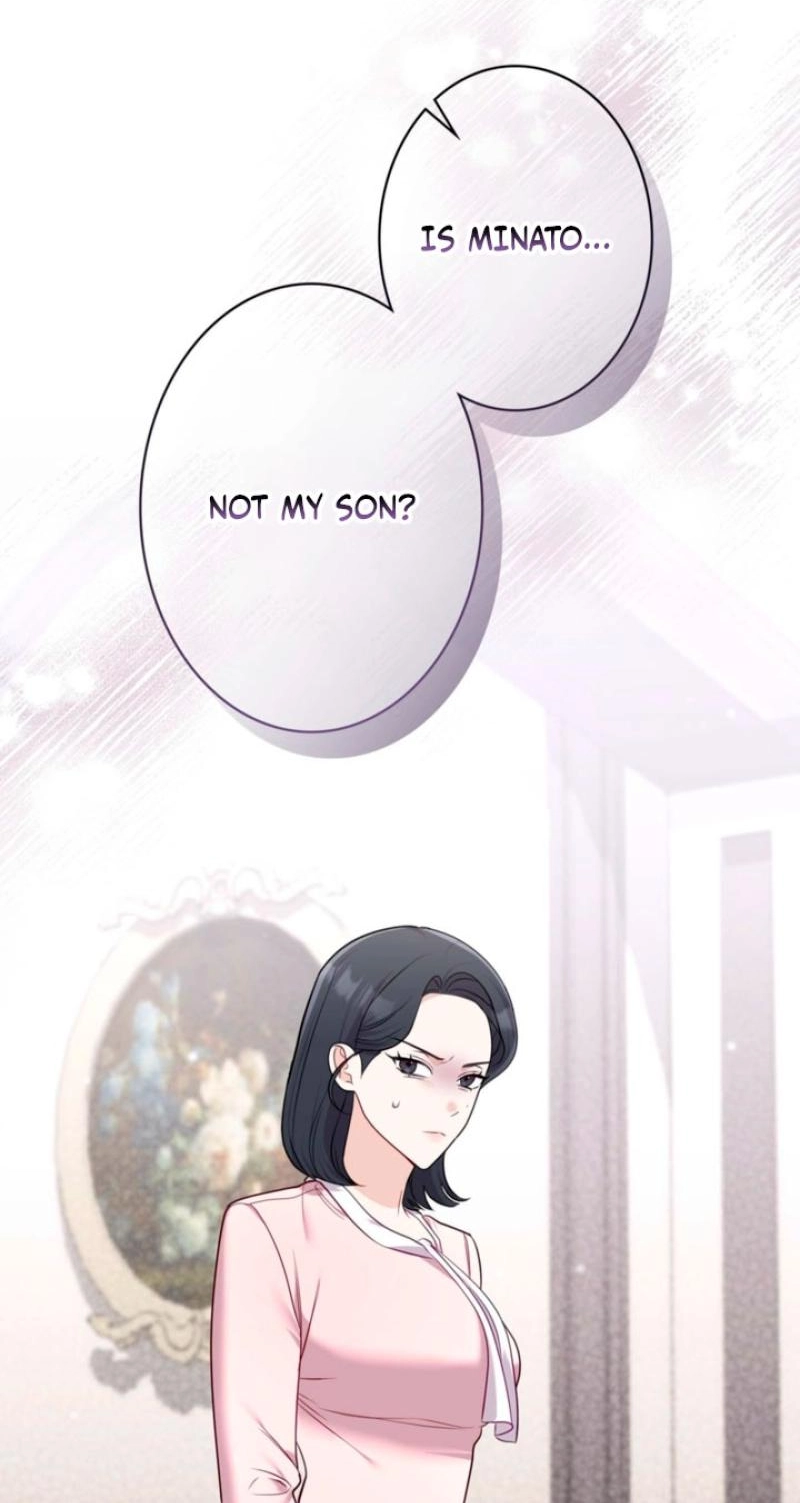 The Fiancé After the Rain chapter 32 page 22