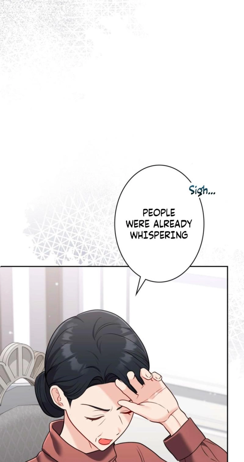 The Fiancé After the Rain chapter 32 page 29