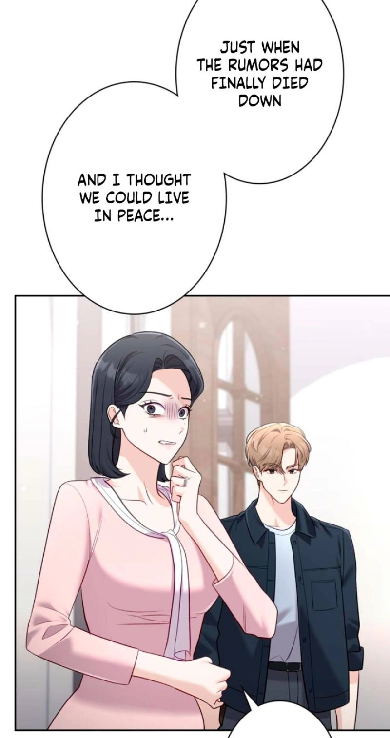 The Fiancé After the Rain chapter 32 page 31