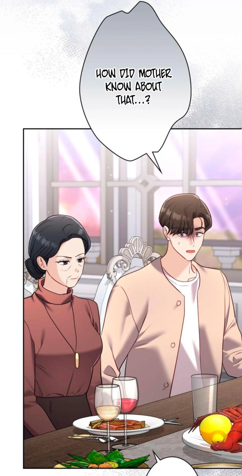 The Fiancé After the Rain chapter 32 page 49