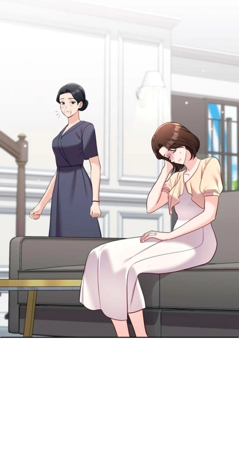 The Fiancé After the Rain chapter 32 page 53
